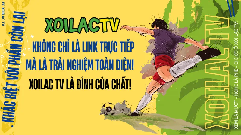 So sánh Xoilac TV với nền tảng khác khi xem trực tiếp bóng đá